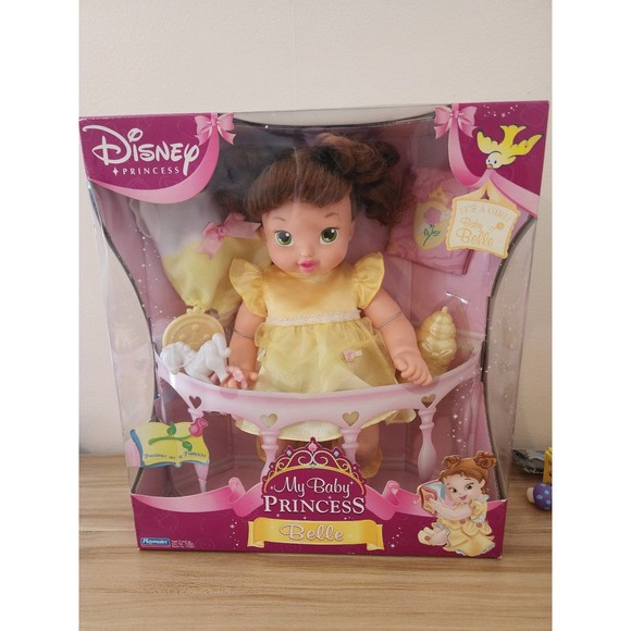 My baby princess belle